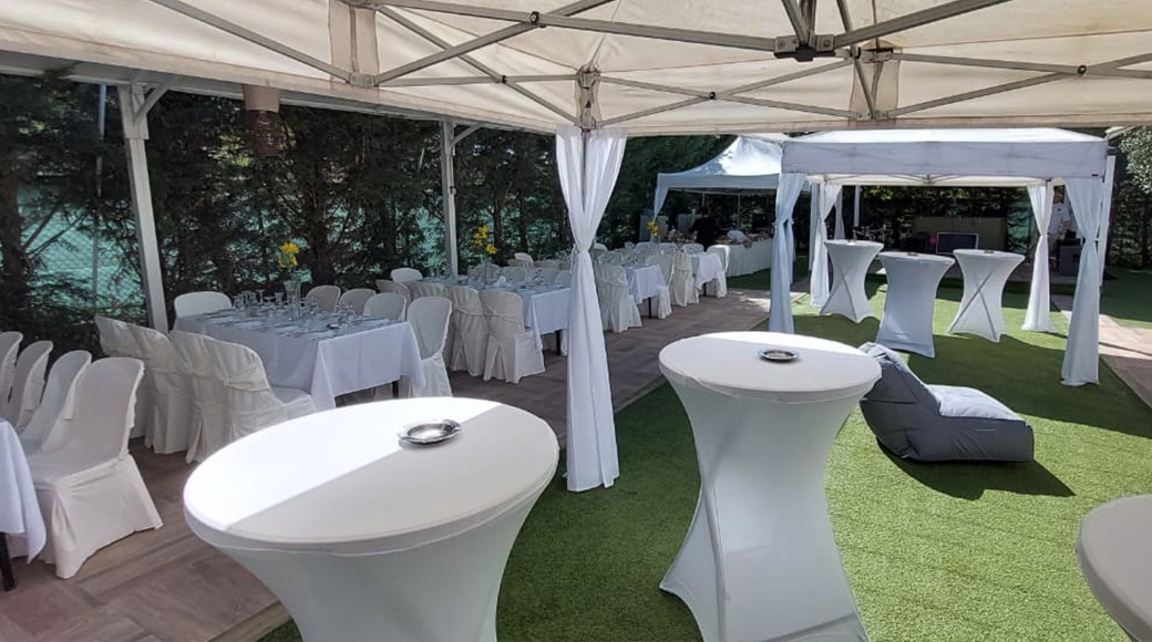 δεξιώσεις βαπτίσεων και γάμων