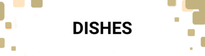 ASLAN MENU DISHES