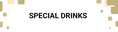 ASLAN MENU SPECIAL DRINKS